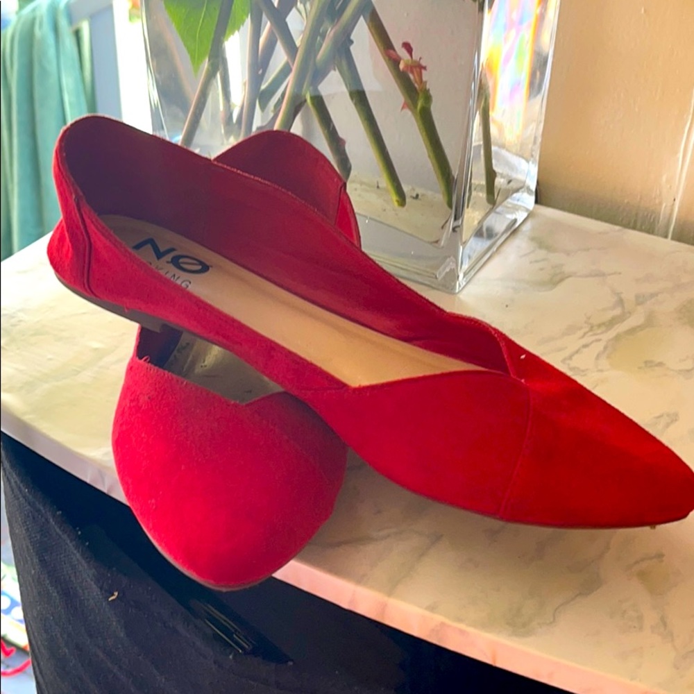No Parking Shoes
